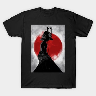 Samurai Girl II T-Shirt